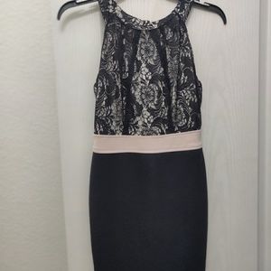 Zinga mini dress